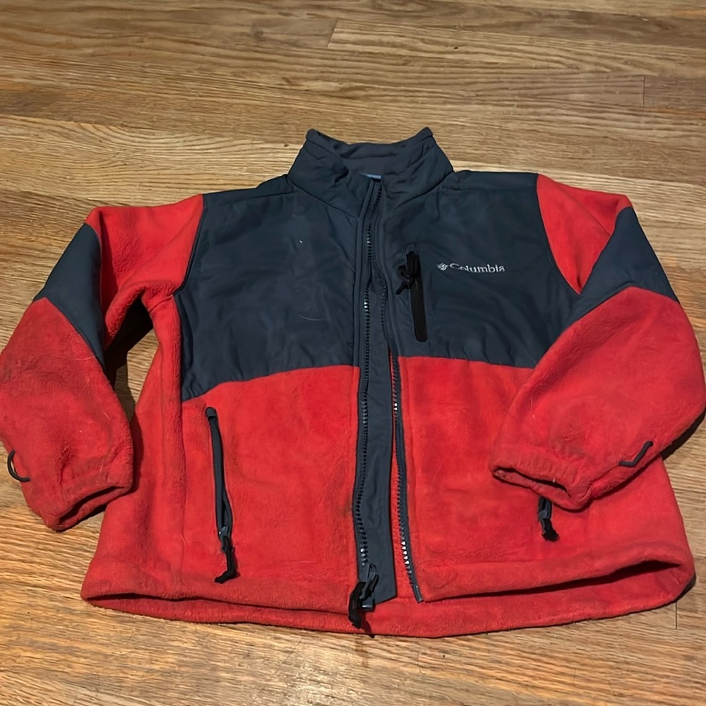 Columbia Fleece